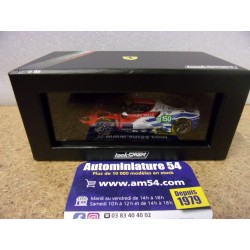 2025 Ferrari 296 GT3 Vista AF Corse n°150 Toledo - Wadoux - Agostini Le Mans LSLM196 Look Smart