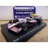 2025 Haas F1 Team VF25 n°31 Esteban Ocon Japanese GP Y439 Spark Model Sparky 1.64