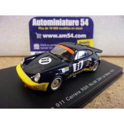 1974 Porsche 911 RSR n°68...