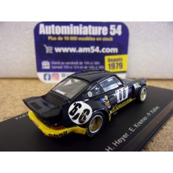 1974 Porsche 911 RSR n°68 Heyer - Kremer - Keller Le Mans 64S027 Spark Model Sparky