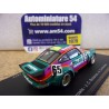 1975 Porsche 911 RSR n°65 Sprowls - Bolanos - Contreras Le Mans 64S029 Spark Model Sparky