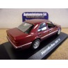 Mercedes Benz 500E V8 Red Met 1991 940037162 MaXichamps