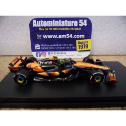 2025 Mc Laren MCL39 n°4 Lando Norris China 530256504 Minichamps