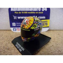 2008 Moto GP AGV Valentino Rossi 315080046 Minichamps