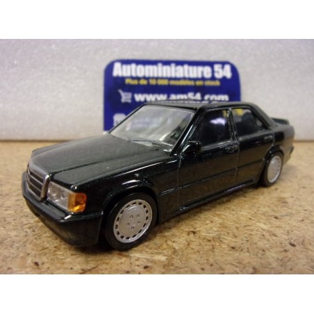 Mercedes Benz 190 2.3 16S Black 351195 Norev Jet Car