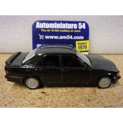 Mercedes Benz 190 2.3 16S Black 351195 Norev Jet Car