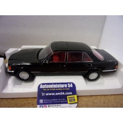 Mercedes 560 SEL Black met. 1991 183788 Norev