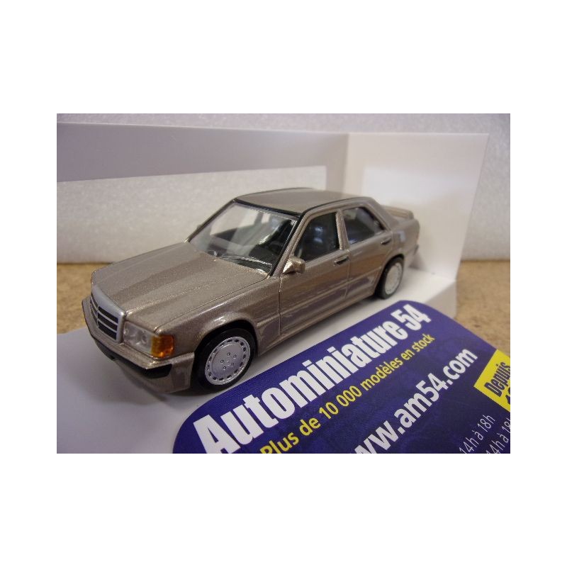 Mercedes Benz 190 2.3 16S Beige Met. 351211 Norev Jet Car