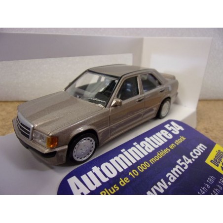 Mercedes Benz 190 2.3 16S Beige Met. 351211 Norev Jet Car