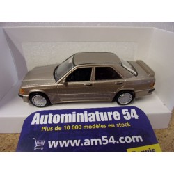 Mercedes Benz 190 2.3 16S Beige Met. 351211 Norev Jet Car