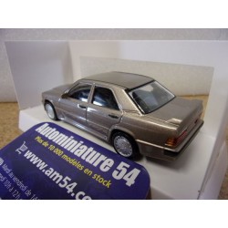 Mercedes Benz 190 2.3 16S Beige Met. 351211 Norev Jet Car