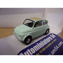 Fiat 500F Green - Beige...