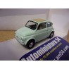 Fiat 500F Green - Beige 1965 771206  Norev  Jet Car