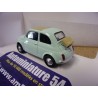 Fiat 500F Green - Beige 1965 771206  Norev  Jet Car
