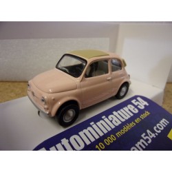Fiat 500F Pink Beige 1965...