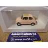 Fiat 500F Pink Beige 1965 771205  Norev  Jet Car