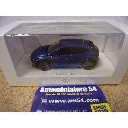 Renault Clio 2026 Esprit Alpine Iron Blue 517575 Norev