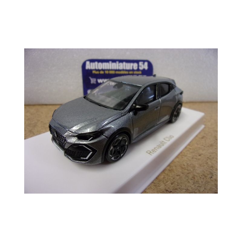 Renault Clio 2026 Shadow Grey 517576 Norev