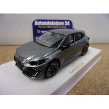 Renault Clio 2026 Shadow Grey 517576 Norev