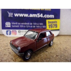Renault 5 Red 1972 510541...