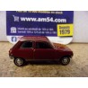 Renault 5 Red 1972 510541 Norev 1/87
