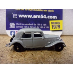 Citroen Traction 7A Grey 1937 153027 Norev 1/87
