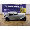 Citroen Traction 7A Grey 1937 153027 Norev 1/87