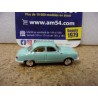Panhard Dyna Z12 Aigue Marine Green 1958 451899 Norev 1/87