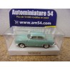Panhard Dyna Z12 Aigue Marine Green 1958 451899 Norev 1/87