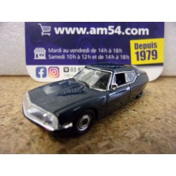 Citroen SM 1972 Orient Blue...