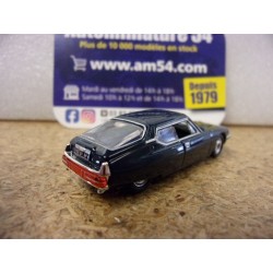 Citroen SM 1972 Orient Blue Norev 158515 1/87