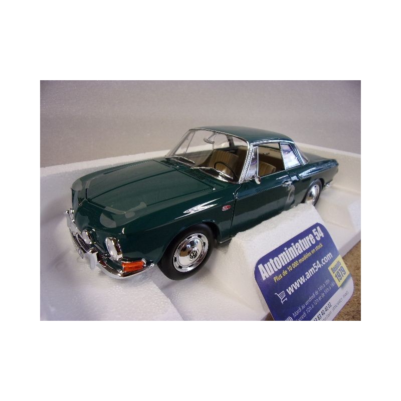 Volkswagen Karmann Ghia Type 34 1500 1963 188648 Norev