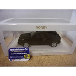 Volkswagen Golf 2 GTi Edition Blue 1991 188583 Norev