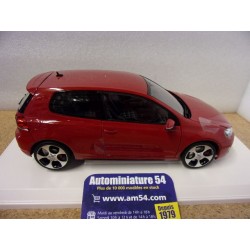 Volkswagen Golf 5 GTi Tornado Red 2009 188504 Norev