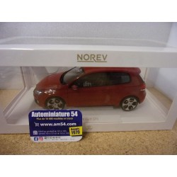 Volkswagen Golf 5 GTi Tornado Red 2009 188504 Norev
