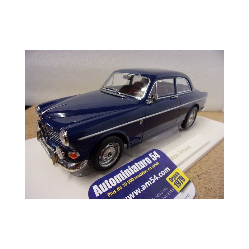 Volvo Amazon Blue 1966 188740 Norev