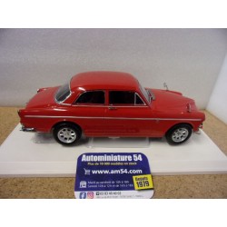 Volvo 123 GT Red 1968 188741 Norev