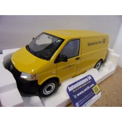 Volkswagen Combi T5 Transporter Deutsche Post 2003 188617 Norev