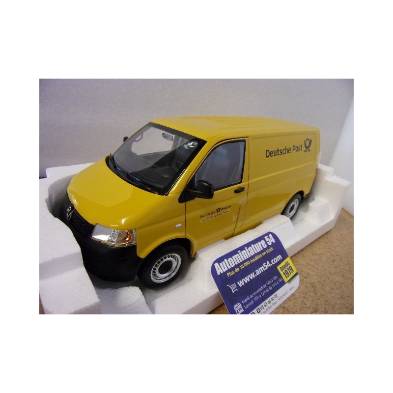 Volkswagen Combi T5 Transporter Deutsche Post 2003 188617 Norev