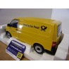 Volkswagen Combi T5 Transporter Deutsche Post 2003 188617 Norev