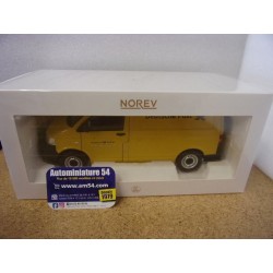 Volkswagen Combi T5 Transporter Deutsche Post 2003 188617 Norev