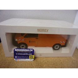 Volkswagen Combi T5 Transporter Deutsche Equipement 2003 188618 Norev