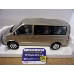 Volkswagen Combi T5 Multivan Beige 2003 188602 Norev
