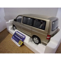 Volkswagen Combi T5 Multivan Beige 2003 188602 Norev
