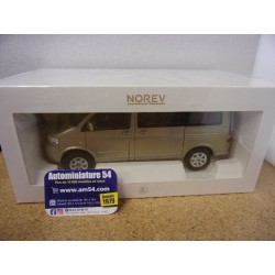Volkswagen Combi T5 Multivan Beige 2003 188602 Norev