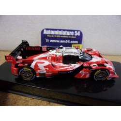 2025 Toyota GR010 Hybrid n°7 Conway - Kobayashi - De Vries 5th Le Mans LMM254 Ixo Models