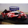 2025 Toyota GR010 Hybrid n°7 Conway - Kobayashi - De Vries 5th Le Mans LMM254 Ixo Models