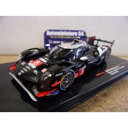 2025 Toyota GR010 Hybrid n°8 Buemi - Hirakawa - Hartley Le Mans LMM255 Ixo Models