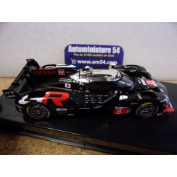 2025 Toyota GR010 Hybrid n°8 Buemi - Hirakawa - Hartley Le Mans LMM255 Ixo Models