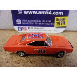 Dodge Charger "General Lee" 18004 Brekina 1/87